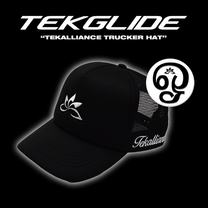 TEKALLIANCE Trucker Hat